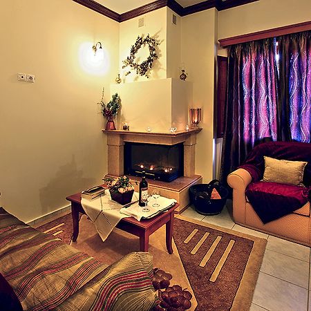 Egnatia Hotel Ioannina Exterior photo