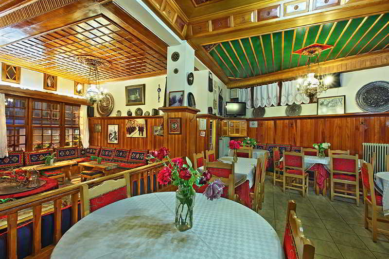 Egnatia Hotel Ioannina Exterior photo