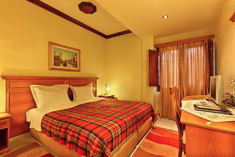Egnatia Hotel Ioannina Exterior photo