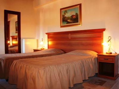 Egnatia Hotel Ioannina Exterior photo
