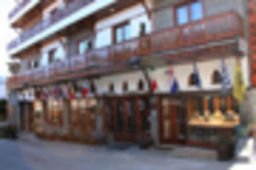 Egnatia Hotel Ioannina Exterior photo