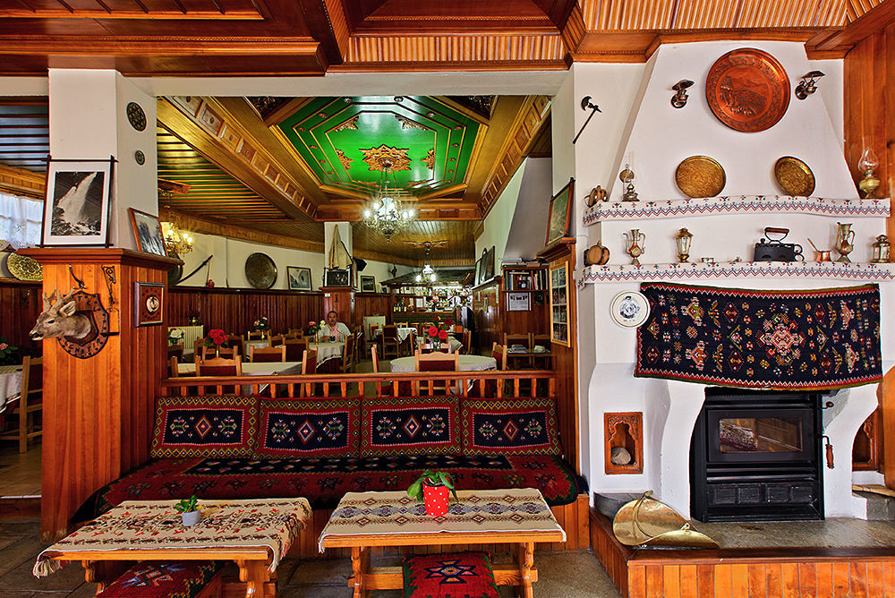 Egnatia Hotel Ioannina Exterior photo