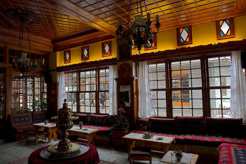 Egnatia Hotel Ioannina Exterior photo