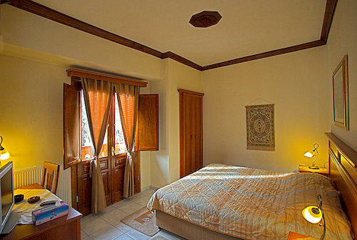 Egnatia Hotel Ioannina Exterior photo