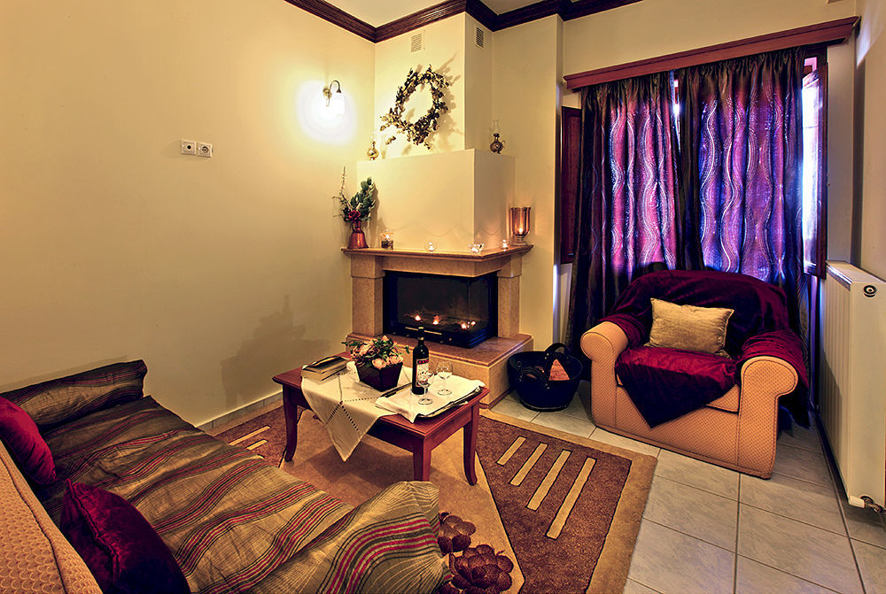 Egnatia Hotel Ioannina Exterior photo