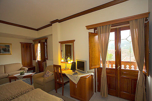 Egnatia Hotel Ioannina Exterior photo
