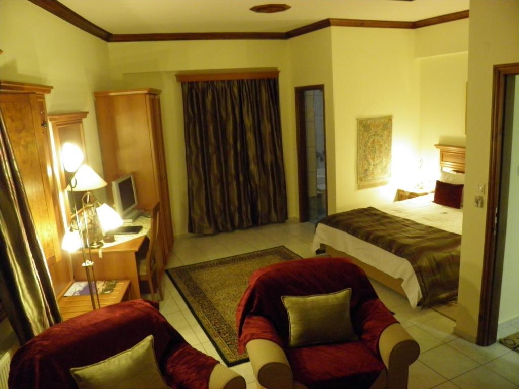 Egnatia Hotel Ioannina Room photo