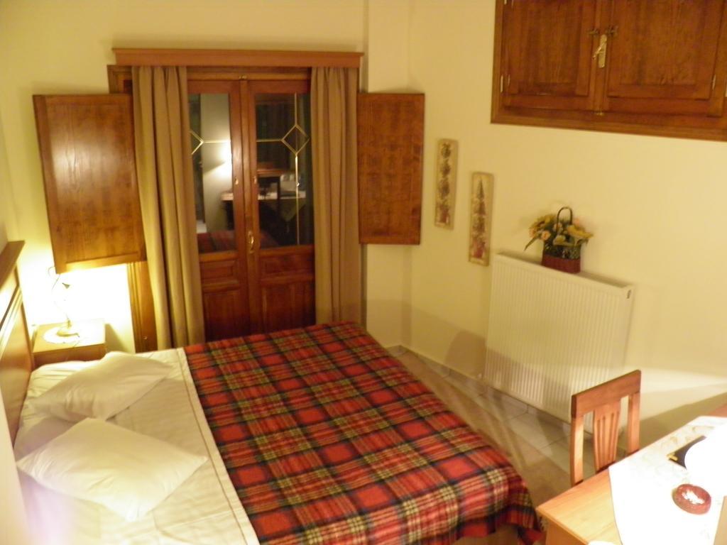 Egnatia Hotel Ioannina Room photo