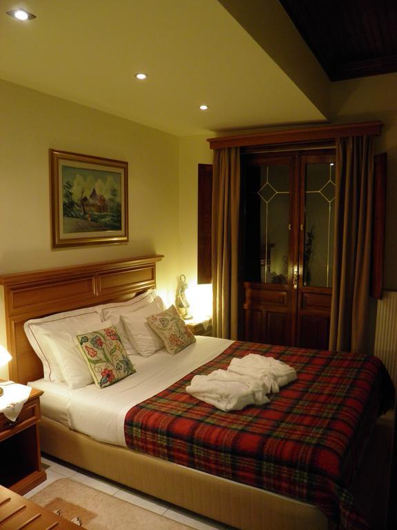 Egnatia Hotel Ioannina Room photo
