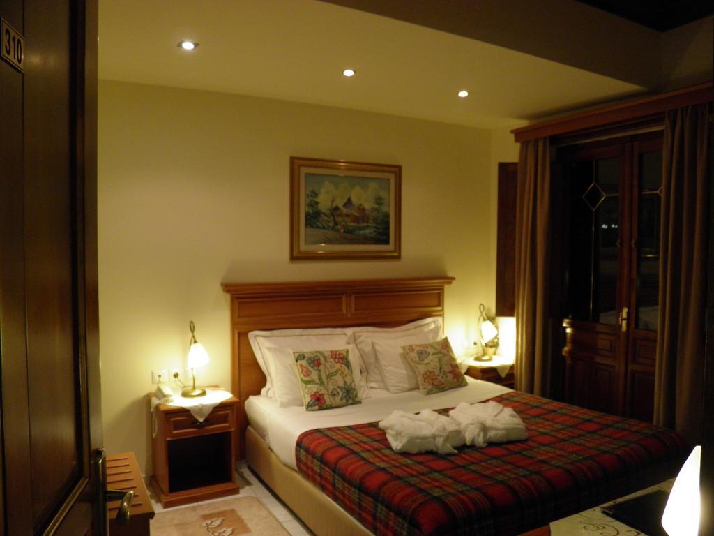Egnatia Hotel Ioannina Room photo