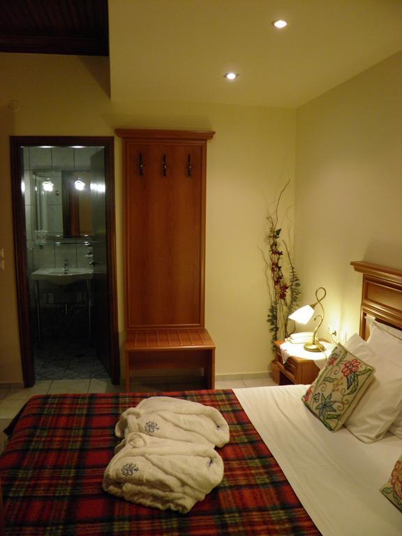 Egnatia Hotel Ioannina Room photo